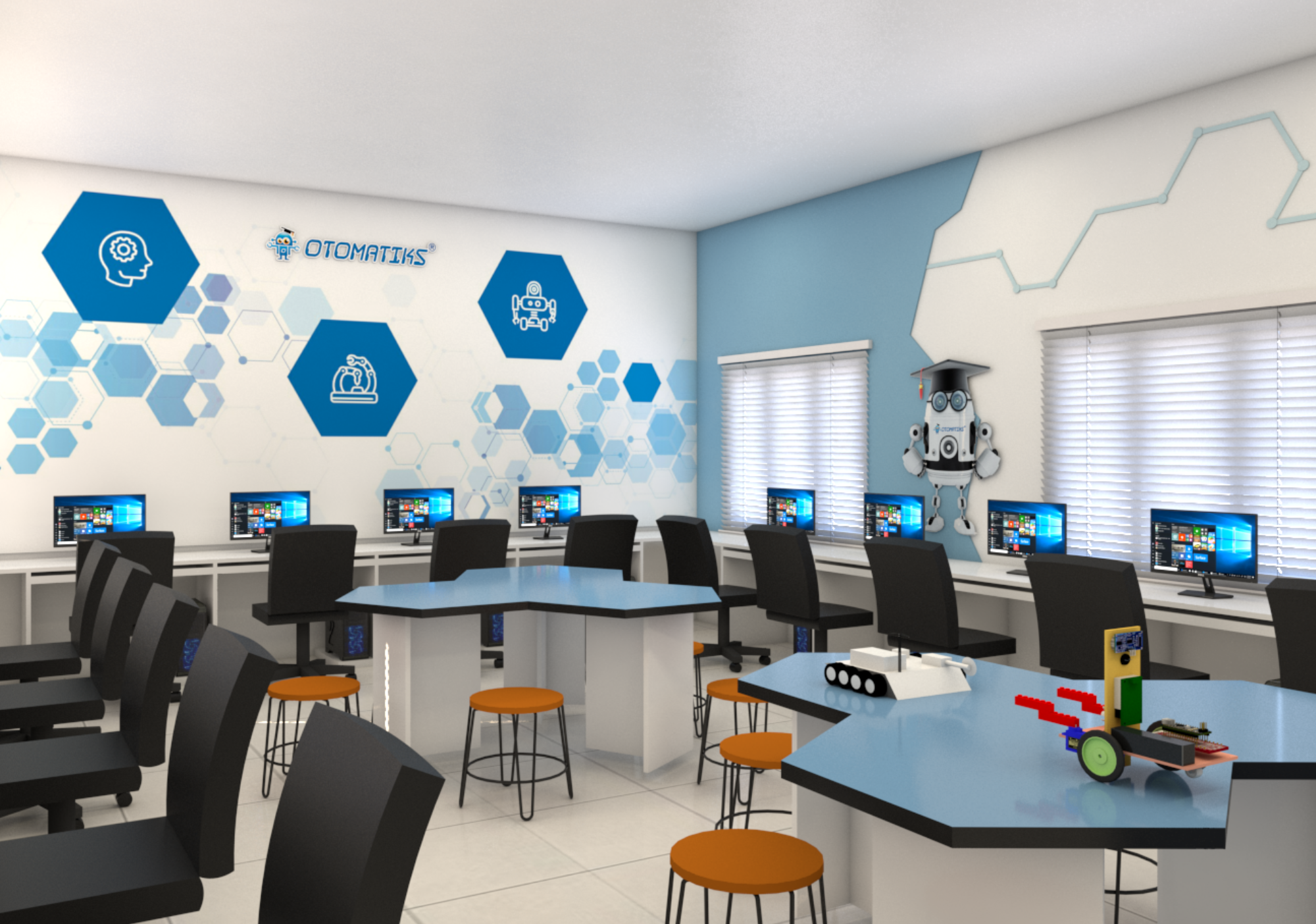 AI and Robotics Lab