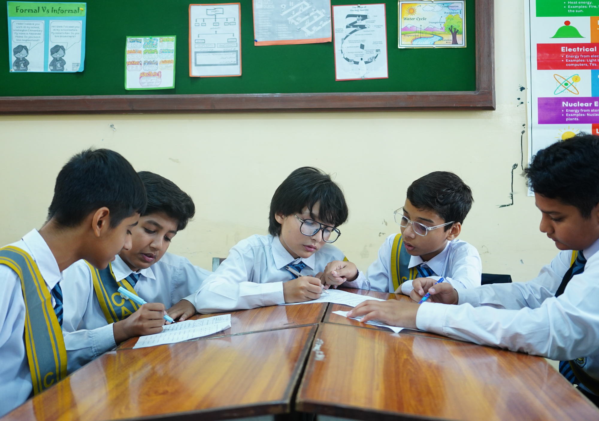 Project-Based Learning