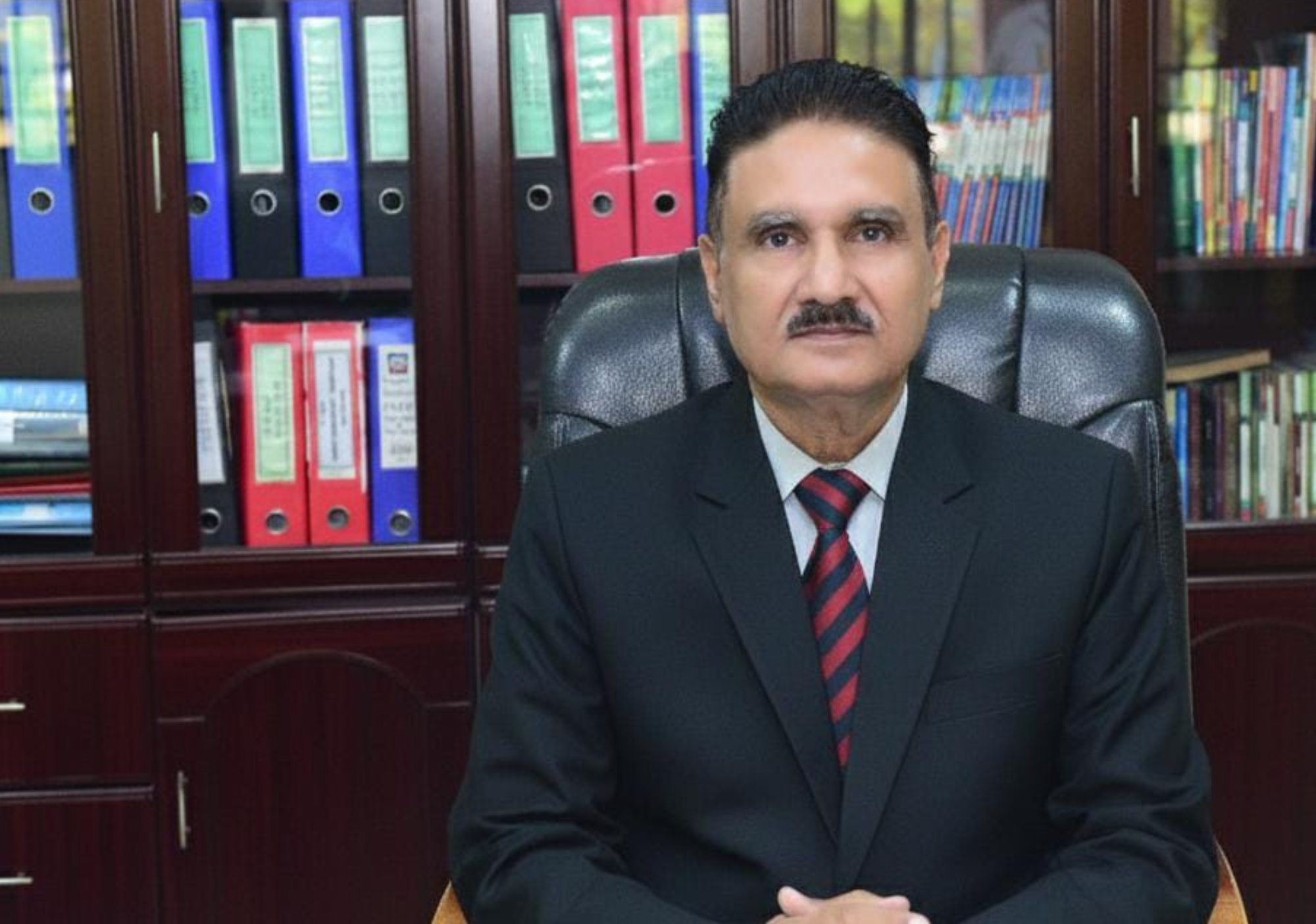 Mr. Akbar Ali
